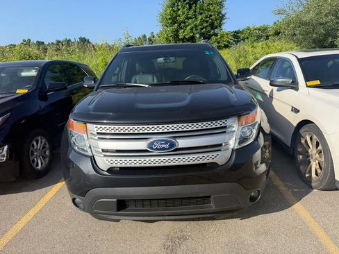 Used 2015 Ford Explorer XLT w/ Equipment Group 202B AWD/4WD image 2