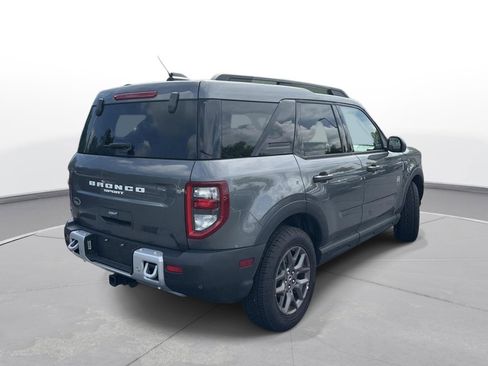 Used 2025 Ford Bronco Sport Big Bend AWD/4WD image 6