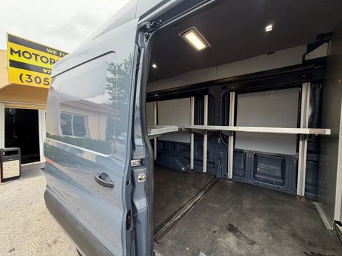 Used 2020 Ford Transit 250 148 High Roof Extended RWD image 8