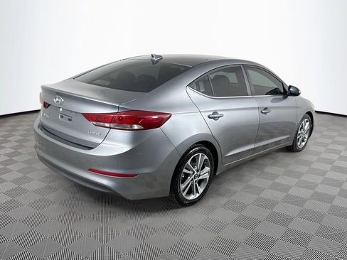 Used 2018 Hyundai Elantra Limited w/ Limited Ultimate Package 02 FWD image 8
