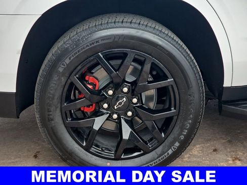 New 2026 Chevrolet Tahoe RST w/ RST Performance Edition AWD/4WD image 40