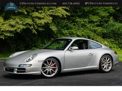 Used 2008 Porsche 911 Carrera S