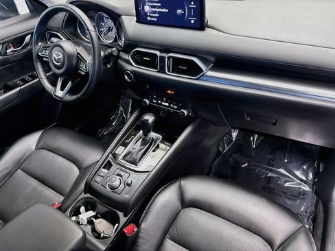 Used 2025 MAZDA CX-5 AWD 2.5 S w/ Select Package image 11