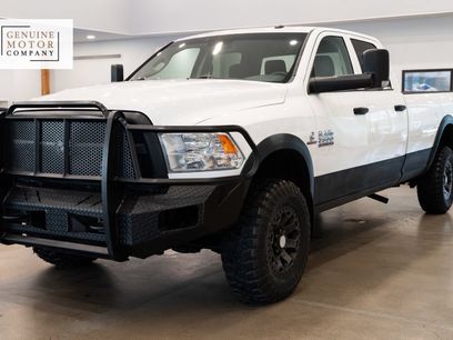Used 2014 RAM 2500 Tradesman w/ Popular Equipment Group