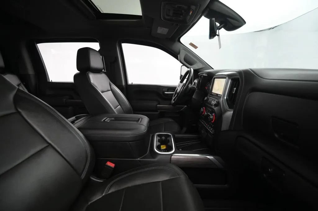 Used 2020 Chevrolet Silverado 2500 LTZ w/ Technology Package AWD/4WD image 66
