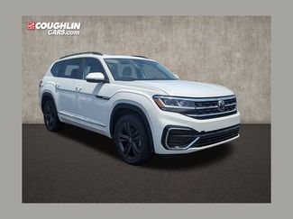 Used 2021 Volkswagen Atlas SE FWD 360° Tour