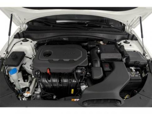 Used 2018 Kia Optima S w/ Panoramic Sunroof Package image 16