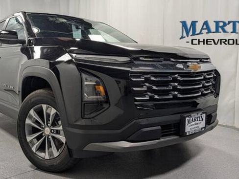 New 2027 Chevrolet Equinox LT w/ Convenience Package II FWD image 1