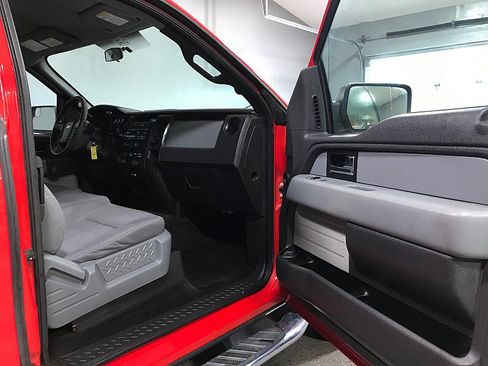 Used 2013 Ford F150 STX w/ Mid Equipment Group RWD image 12