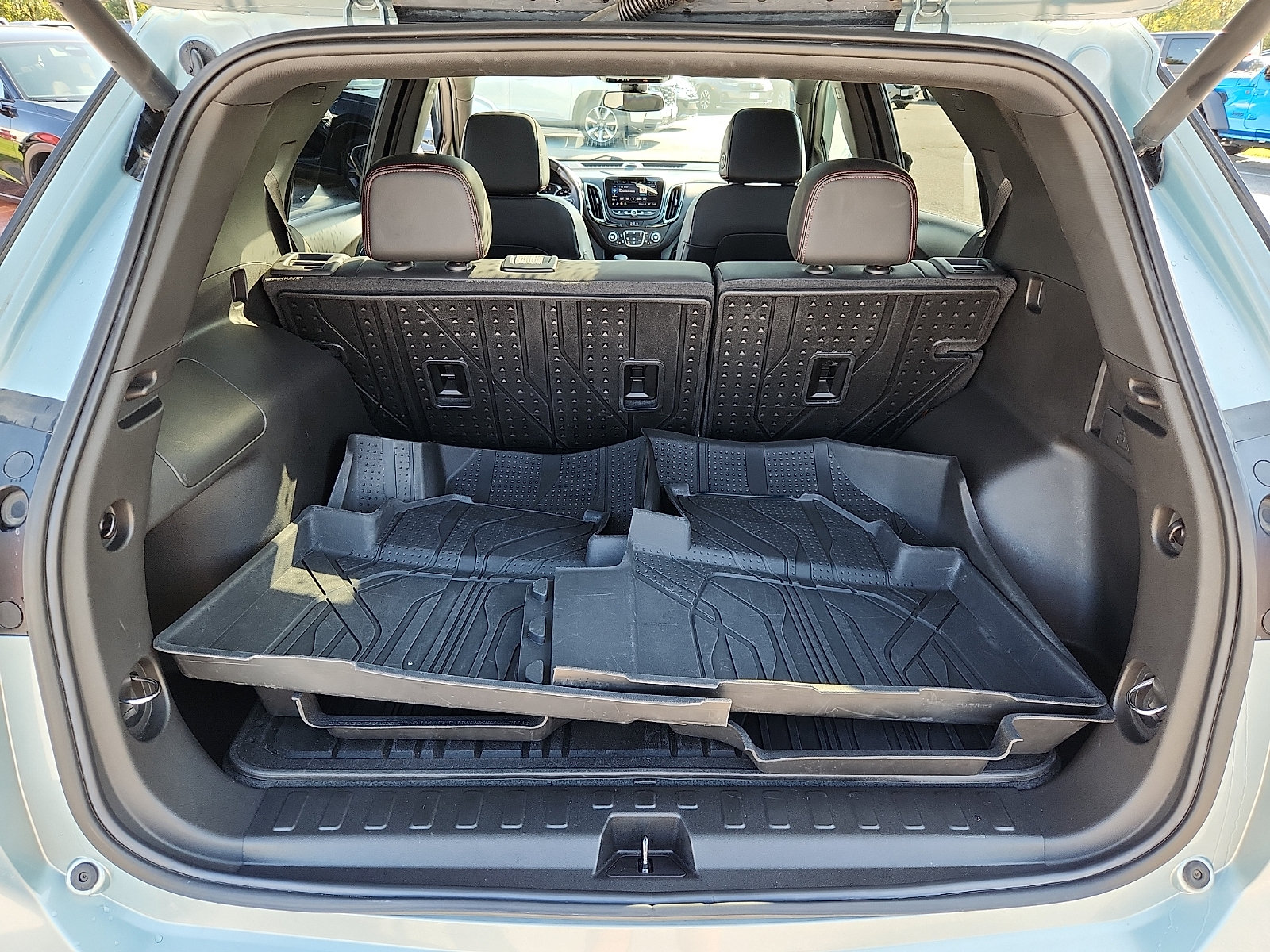 Used 2022 Chevrolet Equinox RS w/ RS Leather Package AWD/4WD image 30