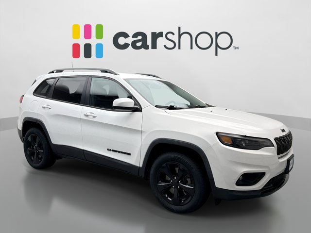 Used 2019 Jeep Cherokee Latitude Plus AWD/4WD image 7