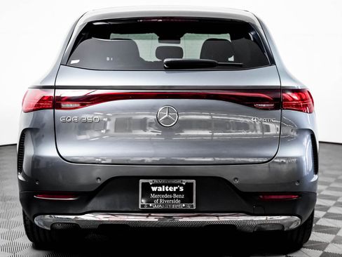 Certified 2023 Mercedes-Benz EQE 350+ 4MATIC SUV image 10