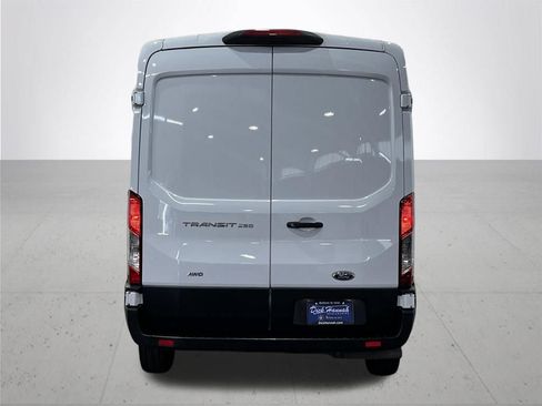Used 2025 Ford Transit 250 148 Medium Roof Extended AWD image 11