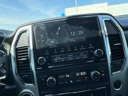 Used 2020 Nissan Titan SV w/ SV Convenience Package AWD/4WD image 53