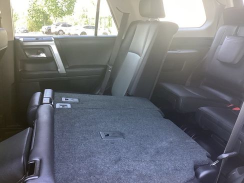Certified 2024 Toyota 4Runner SR5 Premium w/ Moonroof Package AWD/4WD image 6