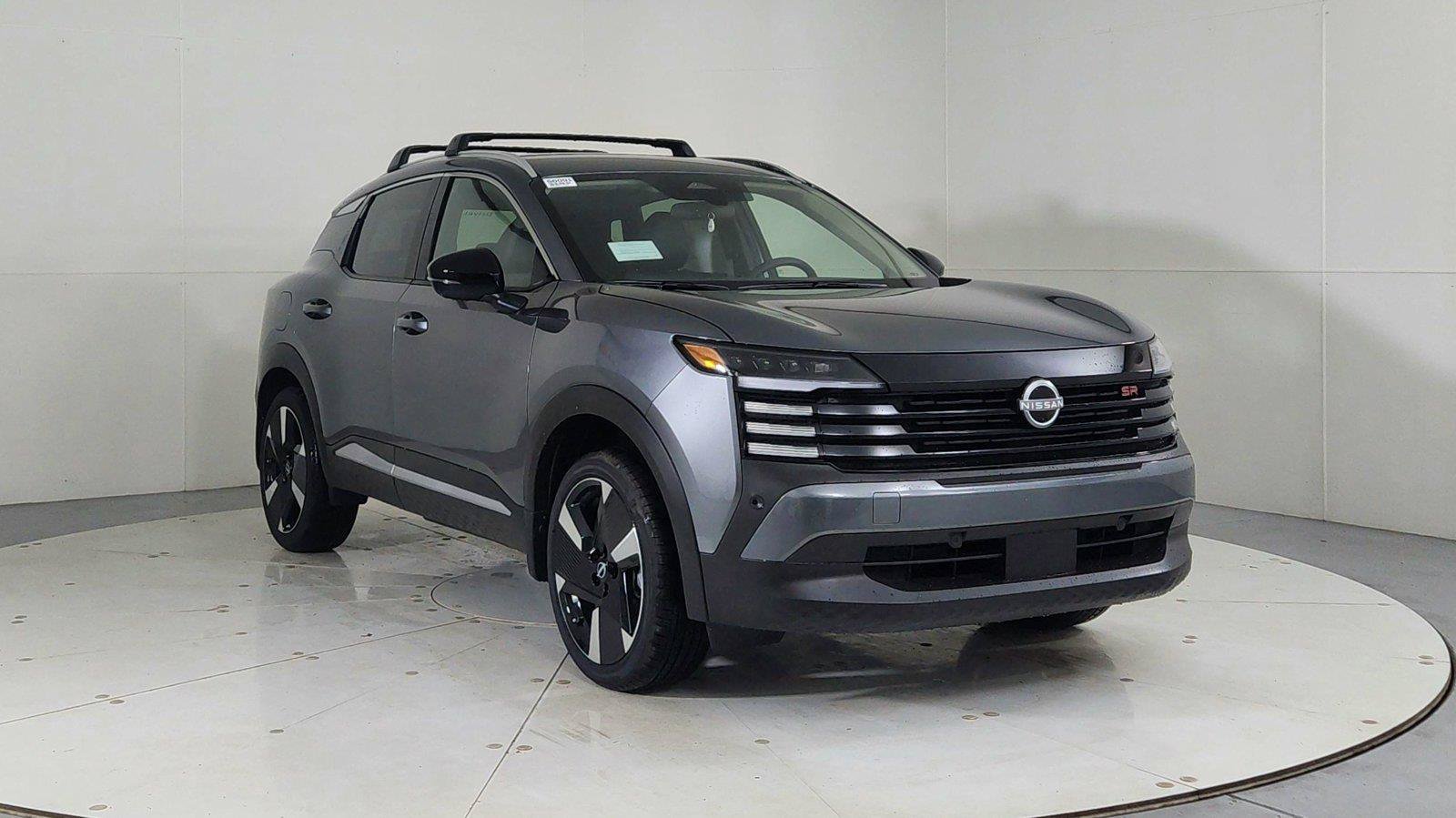 Certified 2026 Nissan Kicks SR w/ Illumination Package AWD/4WD image 1