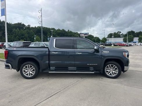 Used 2021 GMC Sierra 1500 SLT AWD/4WD image 11