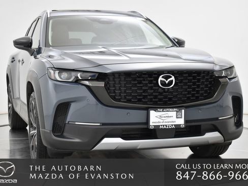 Certified 2025 MAZDA CX-50 2.5 Turbo w/ Premium Plus Pkg AWD/4WD image 12
