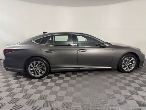 Used 2022 Lexus LS 500 AWD w/ Interior Upgrade Package image 9