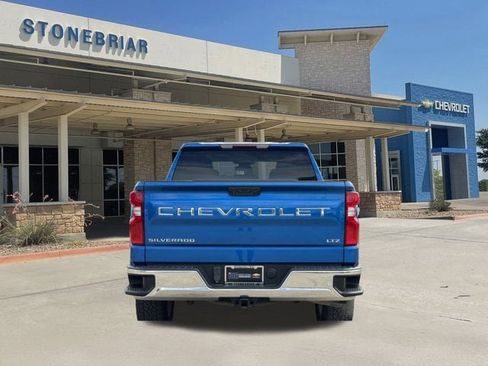 Used 2022 Chevrolet Silverado 1500 LTZ image 6