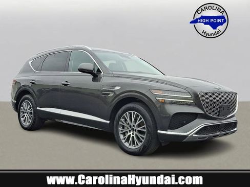 Used 2025 Genesis GV80 2.5T Standard image 1