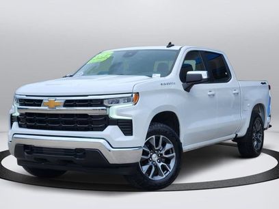 Used 2024 Chevrolet Silverado 1500 LT