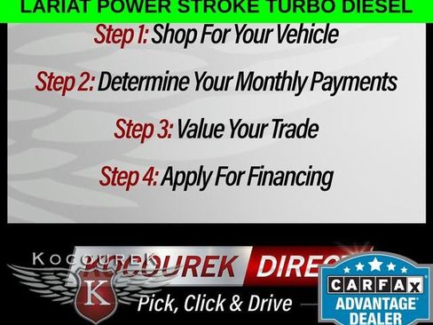 Used 2023 Ford F250 Lariat w/ Chrome Package AWD/4WD image 27