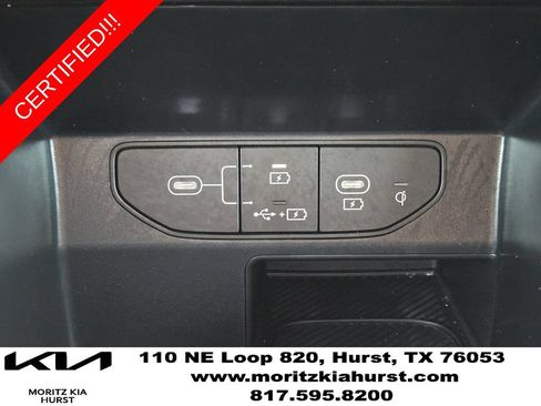 Certified 2024 Kia Sorento SX Prestige AWD/4WD image 22