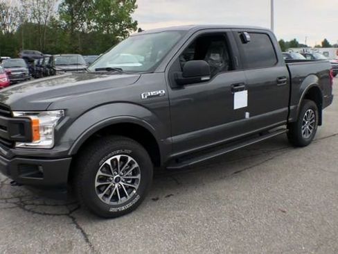 Used 2019 Ford F150 XLT w/ Equipment Group 302A Luxury image 4