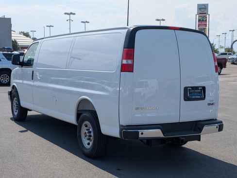 New 2025 GMC Savana 2500 Extended w/ Safety Package image 3