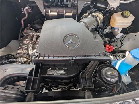 New 2026 Mercedes-Benz Sprinter 2500 image 16