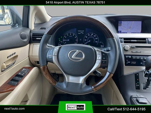 Used 2013 Lexus RX 350 FWD w/ Navigation Pkg image 19