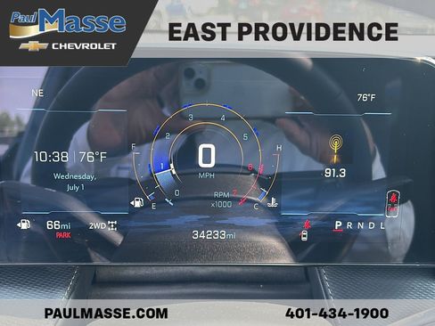 Certified 2026 Chevrolet Equinox LT w/ Midnight Edition AWD/4WD image 11
