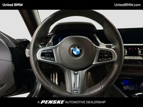 Certified 2025 BMW Z4 M40i w/ Premium Package image 6