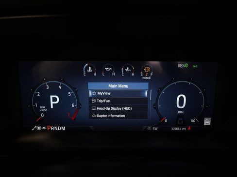 Used 2025 Ford F150 Raptor image 18