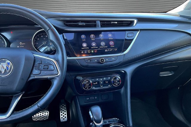 Used 2023 Buick Encore GX Select w/ Sport Touring Package FWD image 9