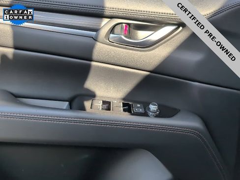 Certified 2023 MAZDA CX-5 AWD 2.5 S w/ Premium Package image 16