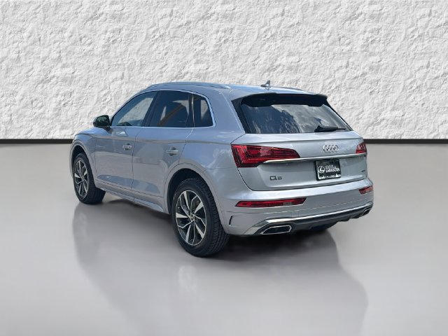 Used 2022 Audi Q5 2.0T Premium AWD/4WD image 5
