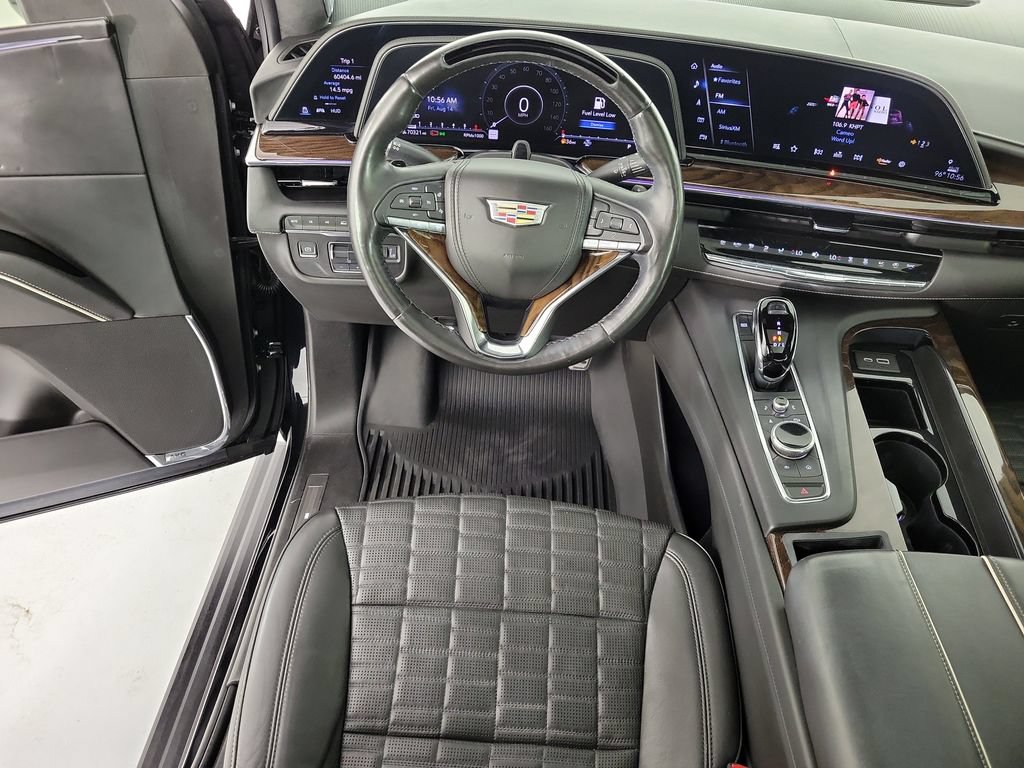 Used 2023 Cadillac Escalade Sport Platinum AWD/4WD image 16