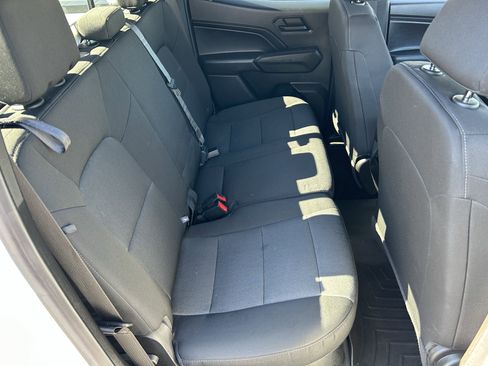 Used 2024 Chevrolet Colorado W/T w/ Advanced Trailering Package image 13