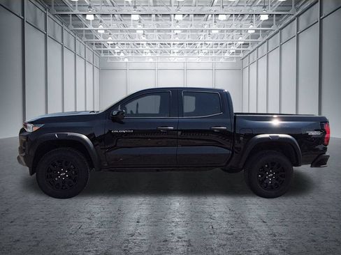 Certified 2024 Chevrolet Colorado Trail Boss w/ Advanced Trailering Package AWD/4WD image 2