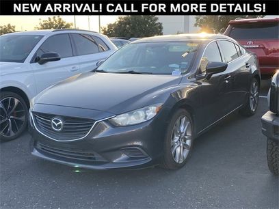 Used 2014 MAZDA MAZDA6 Touring