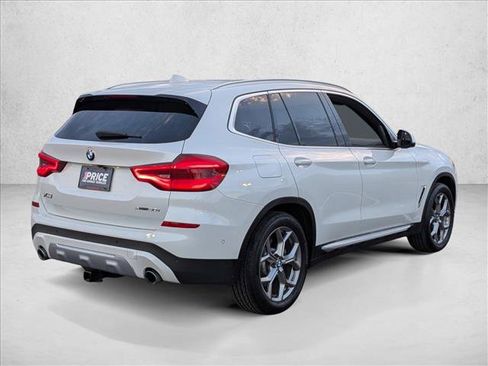 Used 2020 BMW X3 xDrive30i w/ Driving Assistance Package AWD/4WD image 5