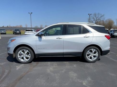 Certified 2021 Chevrolet Equinox Premier image 5