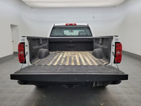 Used 2018 Chevrolet Silverado 1500 W/T w/ Trailering Package image 29