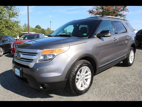 Used 2013 Ford Explorer XLT AWD/4WD image 1