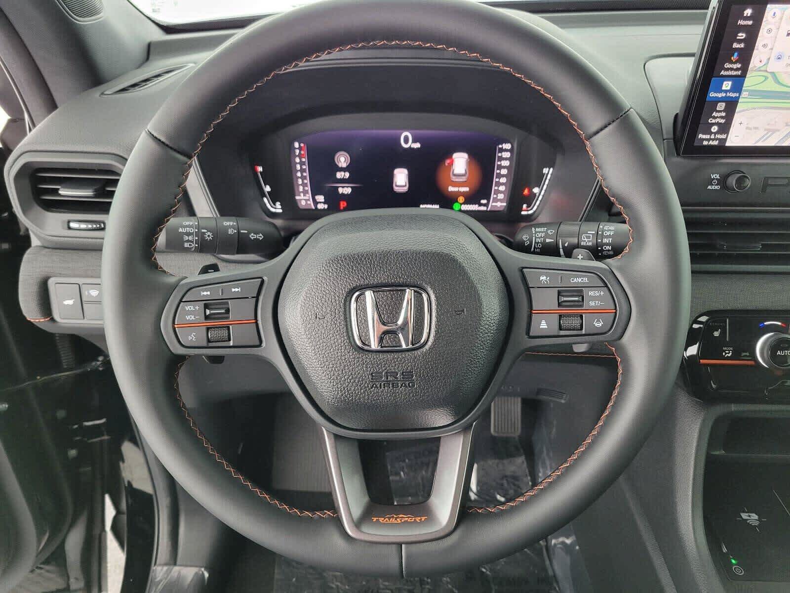 New 2026 Honda Passport TrailSport image 23