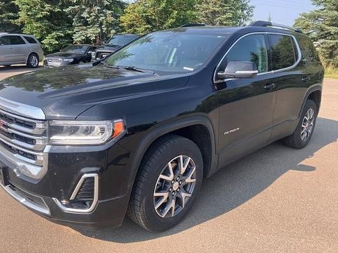 Used 2022 GMC Acadia SLT w/ Preferred Package AWD/4WD image 1
