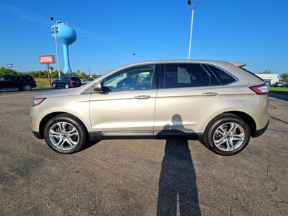 Used 2018 Ford Edge Titanium w/ Equipment Group 301A