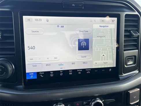 New 2026 Ford F150 XLT w/ Equipment Group 302A MID image 14